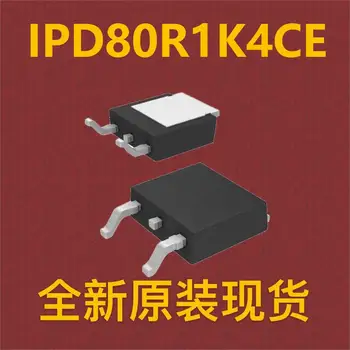 |10pcs| IPD80R1K4CE ZA-252 Slike